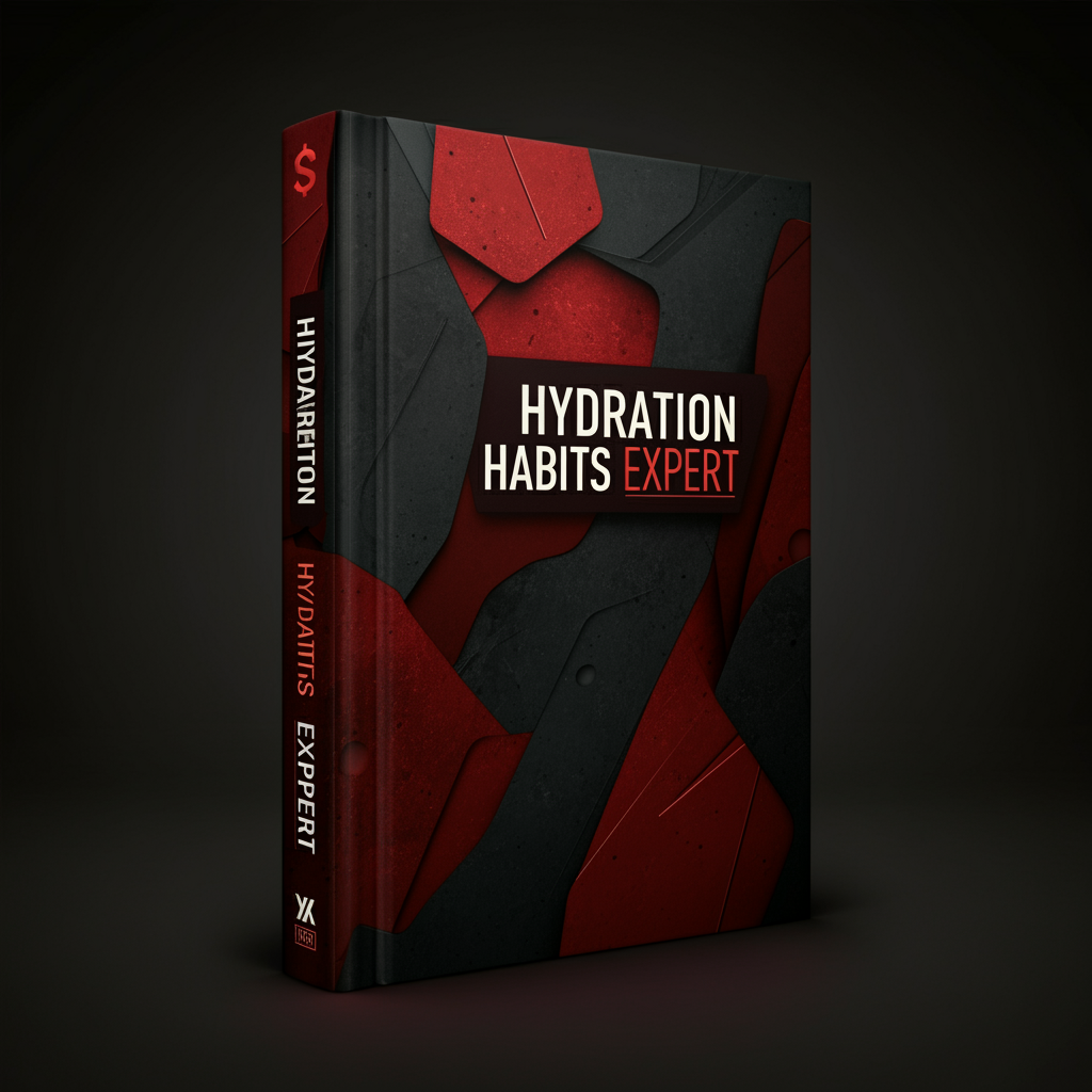 Hydration habits Expert : professional approach field guide