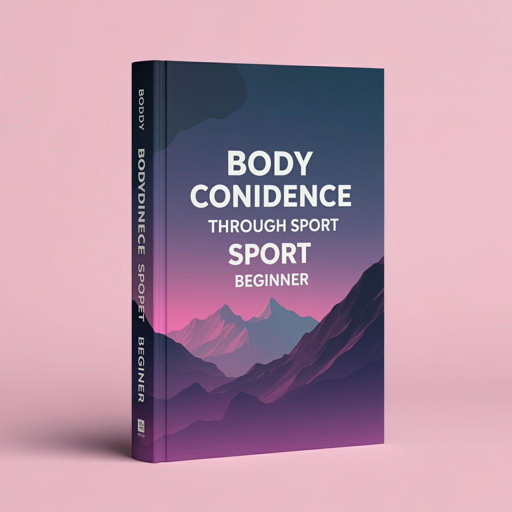Body confidence through sport Beginner : getting started the right way (detailed plan)